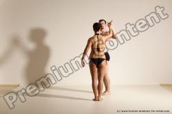 Pasodoble Reference Poses